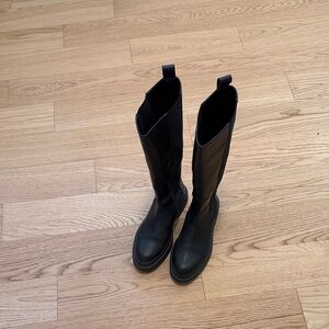 Maguire knee high boots
